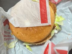 -麦当劳(山大路店)