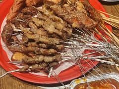 -北三老太太烧烤(人生一串上榜店)