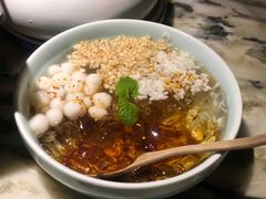 冰粉-绿茶餐厅(汇悦大融城店)