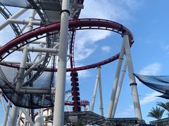 -太空堡垒 双轨过山车