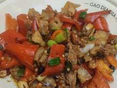 -高嗲嗲·湘味爆炒王(云密城店)