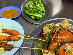 -黄亚华小食店(Jalan Alor)