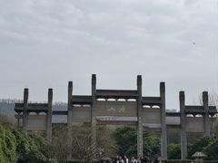 -方山风景区定林寺