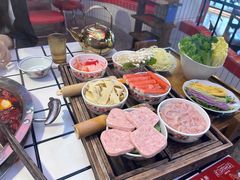 -港火社成都火锅(城市花园店)