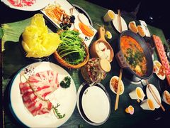 -老灶堂文创火锅(文艺路店)