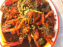 -阿青龙虾·烧烤大排档(湖里万达店)