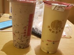 -阿姨奶茶专卖(舌涧道杭州惠民路创始店)