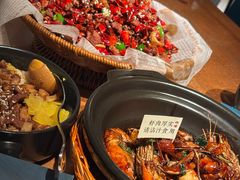 -蝦塘·中国餐馆(城墙南马道巷店)