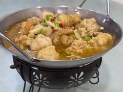 鱼籽鱼泡锅仔-同兴半盆菜酒家(打浦路店)