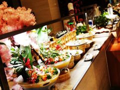 -新发展亚太JW万豪酒店·福苑咖啡厅
