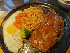 -豪享来中西餐厅(广灵店)