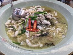 酸菜乌鱼-周正水煮活鱼·吊水鱼(万科店)