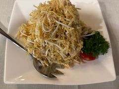男孩沙拉-老井俄式餐厅