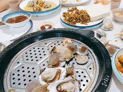 -前王院•巧克力海鲜市集餐厅(万平口店)