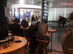 -星巴克(北京首都国际机场7店)