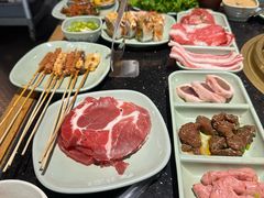 -韩盛·盛江山自助料理(于洪新玛特店)