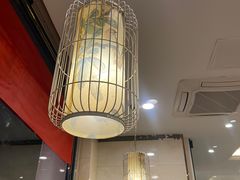 大堂-西部马华清真食府·丝路菜(大钟寺店)