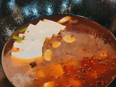 -哈尔滨烧烤·山河村铁锅炖(交大店)
