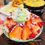 魔都探店 | 打卡圣诞节氛围感的韩国料理店！[胜利]