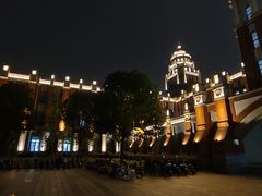 -华东政法大学(松江校区)