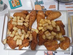 -BOPEYE·波派炸鸡(九霄天地店)