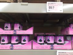 -盒马X会员店(上海森兰商都店)