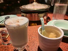 -绿茶餐厅(蓝色港湾店)