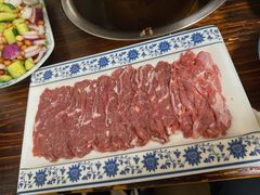 手切羊肉-老铜锅涮羊肉(大连海滨住宅小区店)