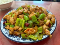 -北大地皖峰饭馆