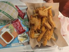 -德克士(长安百货店)