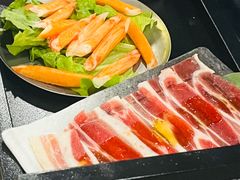 -燚青春东北泥炉烤肉(百合店)