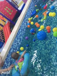 -子木乐园婴儿游泳馆(水晶港店)