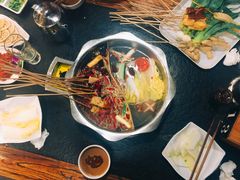 -川成串·自助串串香火锅(朝阳店)