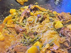 -粗粮人家·东北菜(洋桥店)