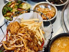 -黑豚黨韩国烤肉料理(悦然时光店)