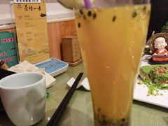 百香果汁-闻鲜素食茶餐厅(高新区店)