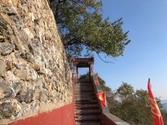 -圣莲山风景区