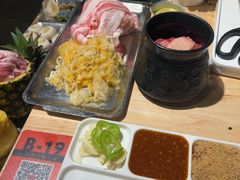 -霸腹烤肉(厦门柚子番店)