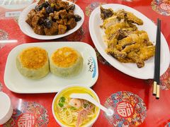 -玉华台饭庄(裕中西里小区店)