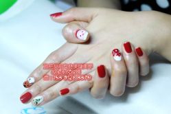 点击看大图 宜兰鲁谷店15801238879-梵熙美甲 Fancy Nails