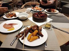 -陆家嘴万怡酒店·万荟轩