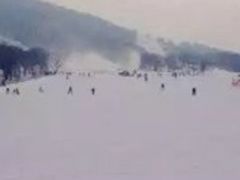 -庙香山滑雪场