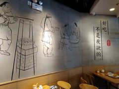 大堂-头壹号 大油条·老长沙盖码饭(北辰店)