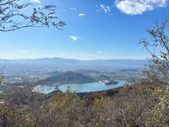 -北京十三陵国家森林公园蟒山景区