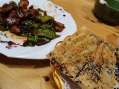 -粥天粥地创意中餐厅(王村南街店)