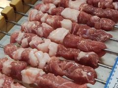 -很久以前羊肉串(中山公园店)