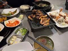 -咕咕站韩国料理(紫金港店)