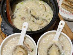 -如轩·海鲜砂锅粥·潮汕菜(南城店)