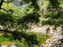 -崂山九水游览区