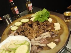 -老姐石板烧烤+铜炭火锅(总店)